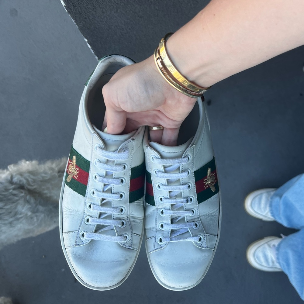 Gucci Women’s Ace Sneakers size 7